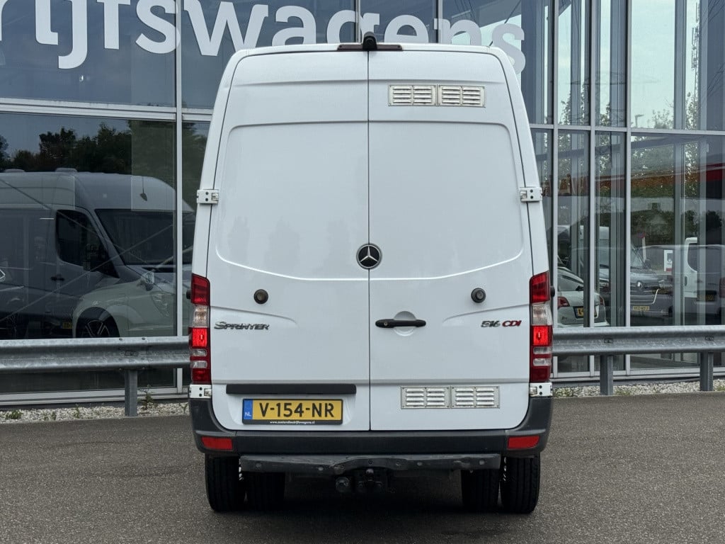 Mercedes-Benz Sprinter 516 2.2 cdi 366 hd | dubbel lucht | trekhaak | camer