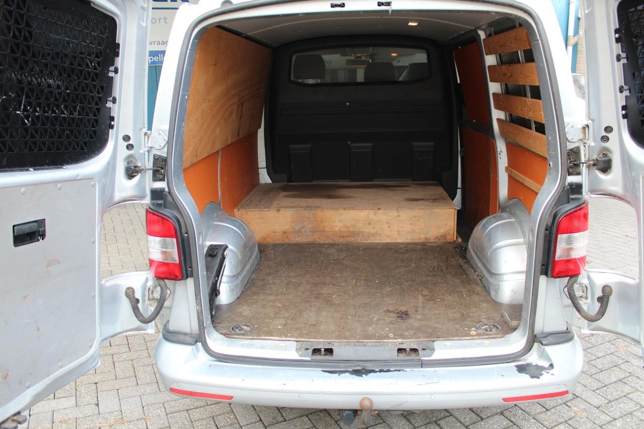 Volkswagen Transporter 2.0 TDI L1H1  Comfortline