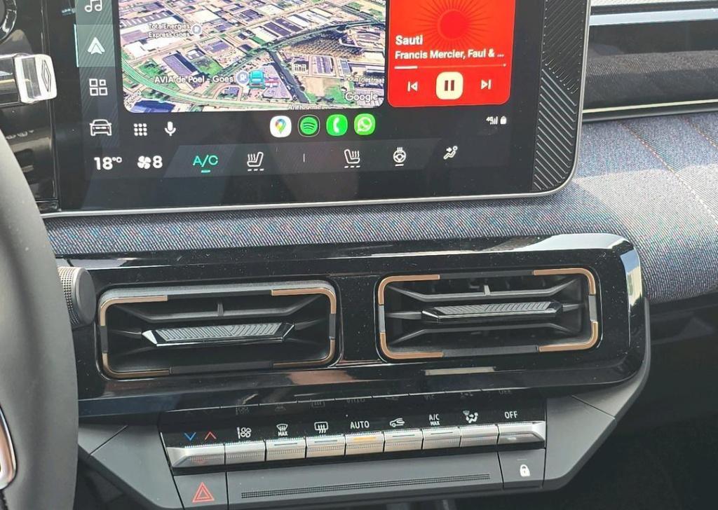 Renault 4 comfort range techno 52 kwh - demo / pack extended grip / pack co