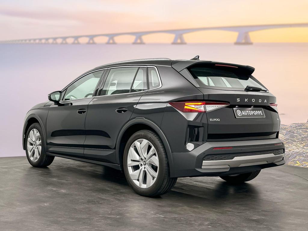 Skoda Elroq business edition elektromotor 150 kw / 204 pk suv