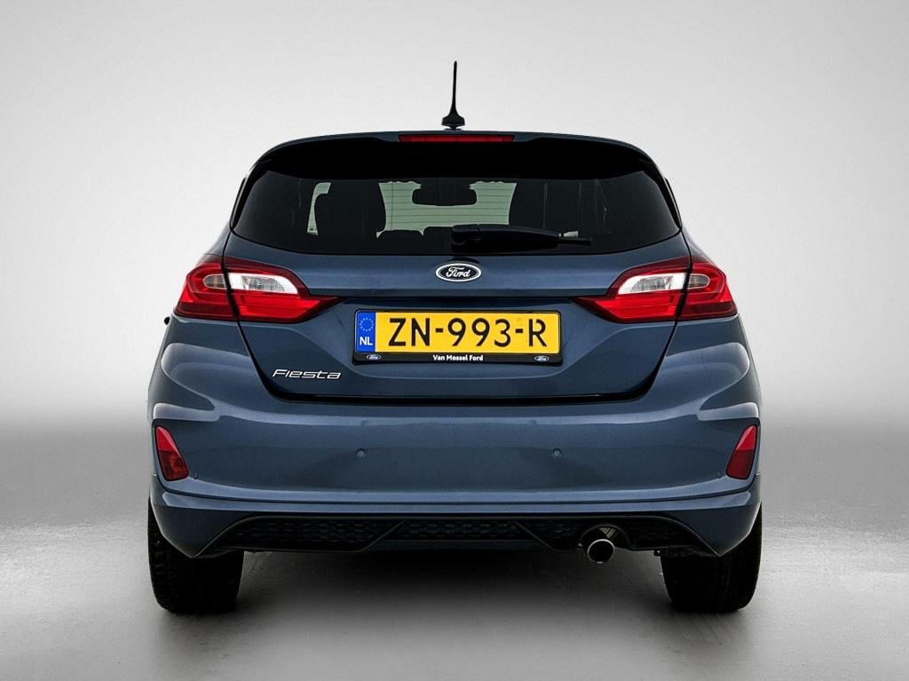 Ford Fiesta 1.0 ecoboost st-line | b&o soundsystem | parkeersensoren | deal