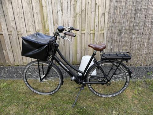 Sparta Pick-Up elektrische Transport fiets 400WH