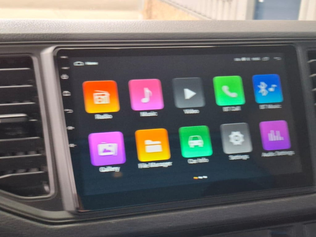 Volkswagen Crafter 35 2.0 tdi l4 trendline oprijwagen / ambulance / trailer