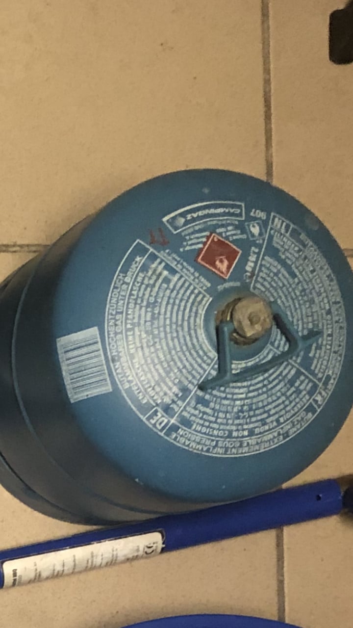 Originele Skottelbraai van CADAC