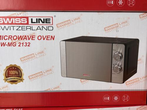 Swiss Line Microwave / Oven
