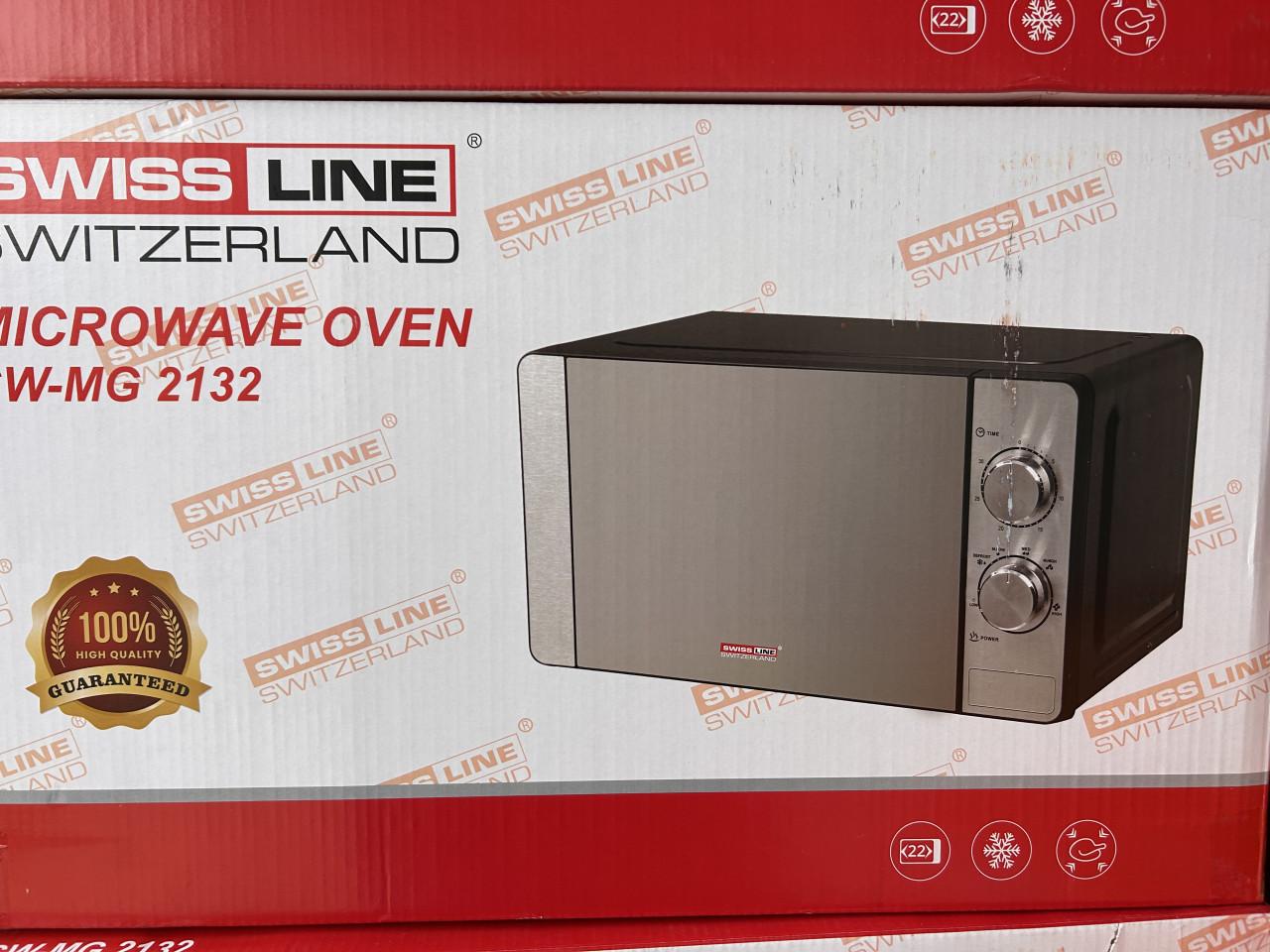 Swiss Line Microwave / Oven