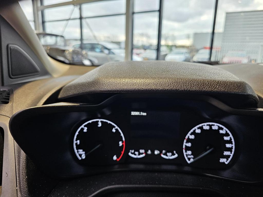Ford Transit Connect 1.5 ecoblue l1 trend marge (btw vrij)