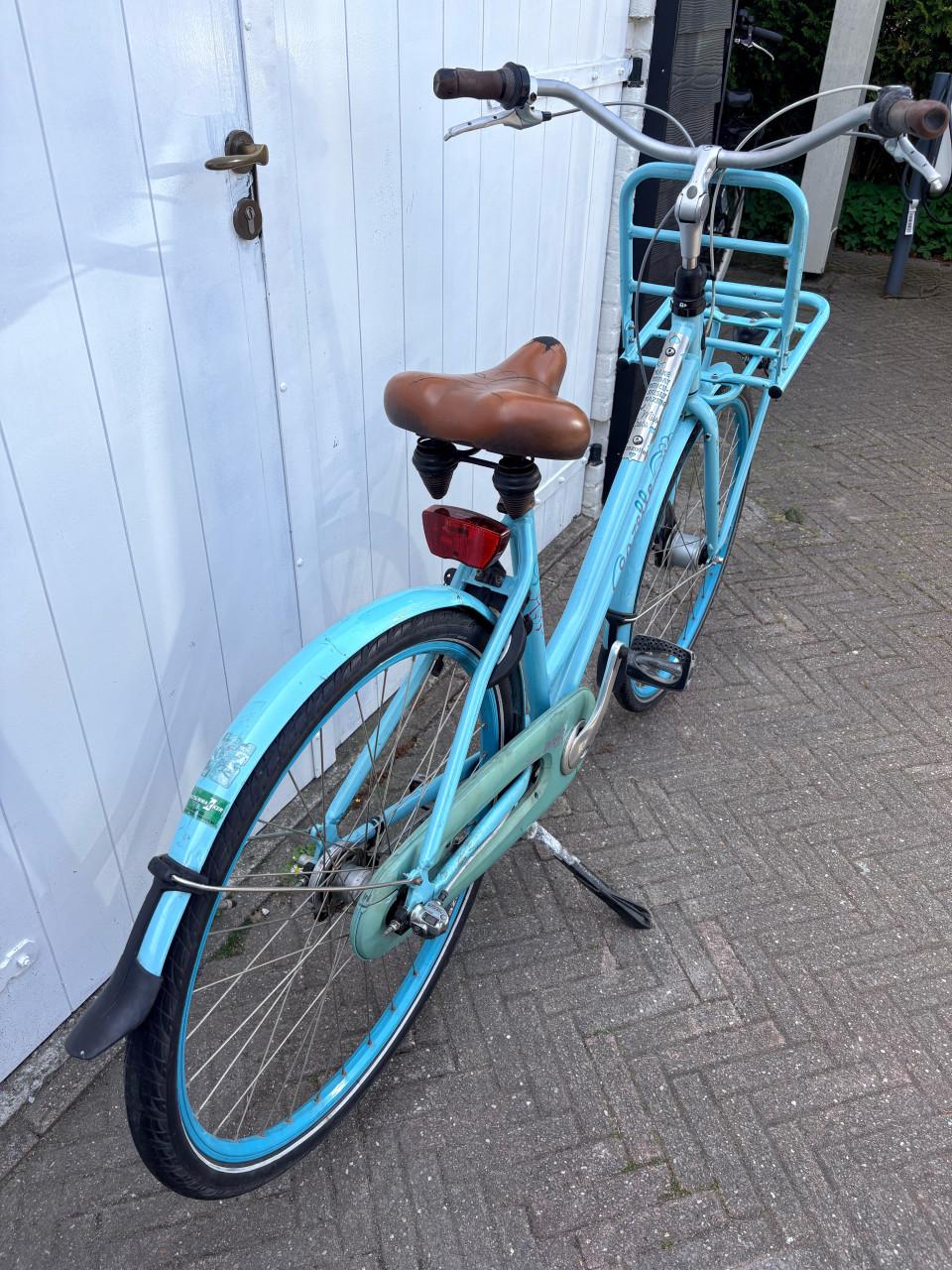 Gazelle Miss Grace Stationsfiets