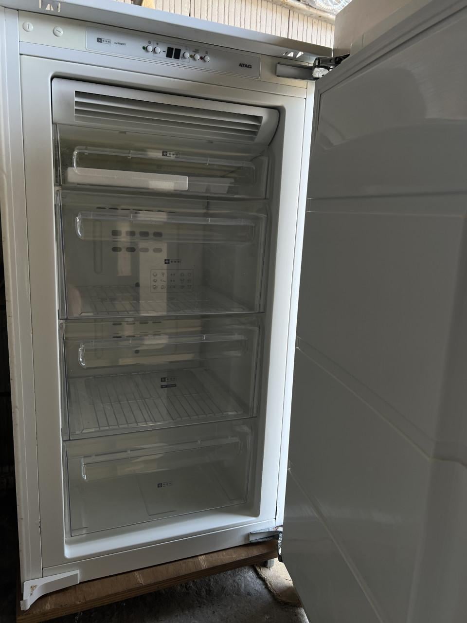 A++ klasse Liebherr/ATAG inbouw koelkast 102x54 cm. 191 liter