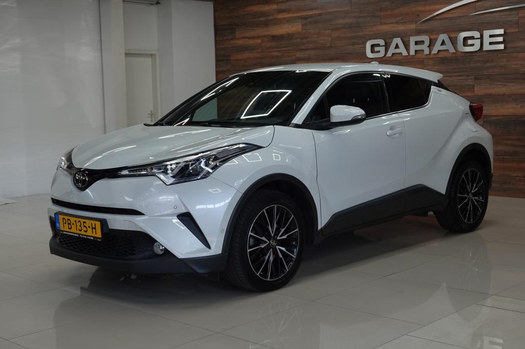 Toyota C-hr 1.2 executive | cruise | camera | stoelverw. |