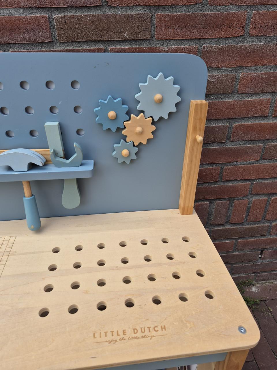 Little dutch werkbank