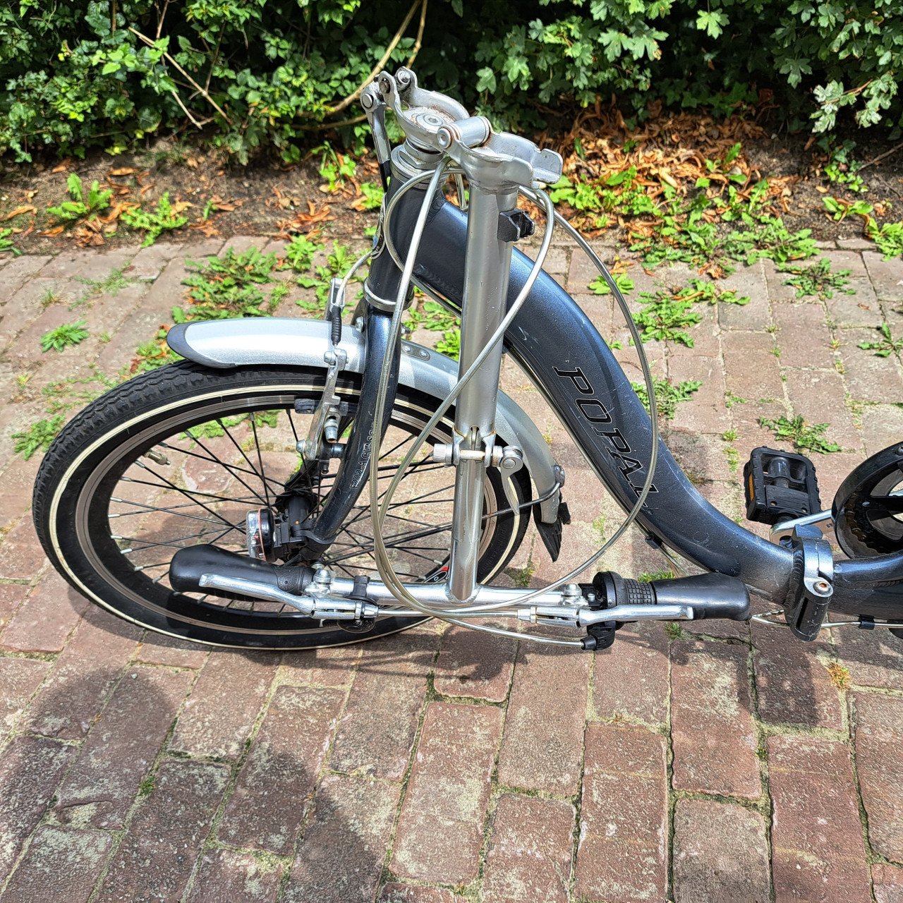 Vouwfiets Popal