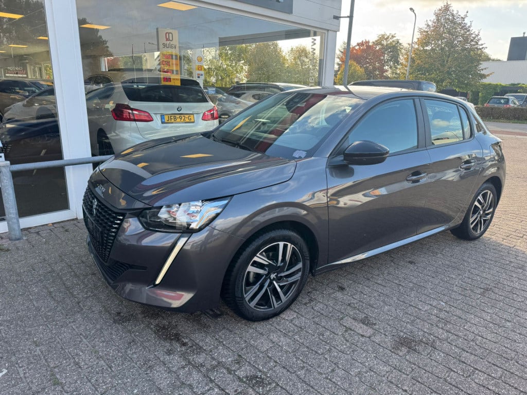 Peugeot 208 1.2 puretech 75 active