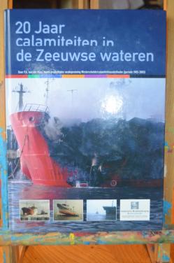 20 Jaar calamiteiten in Zeeuwse wateren 2004