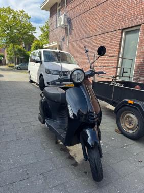 Senzo snorscooter