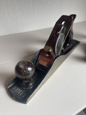 Stanley Bailey schaaf nr 4 & 5