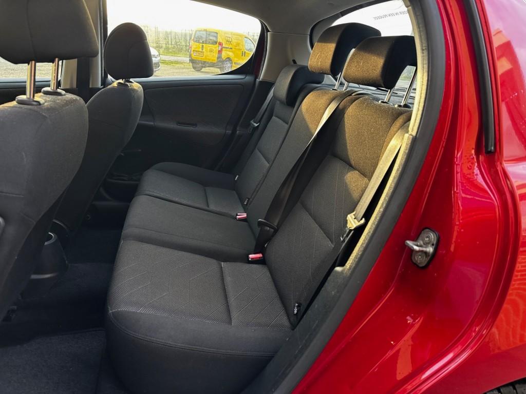 Peugeot 207 1.4 vti xr