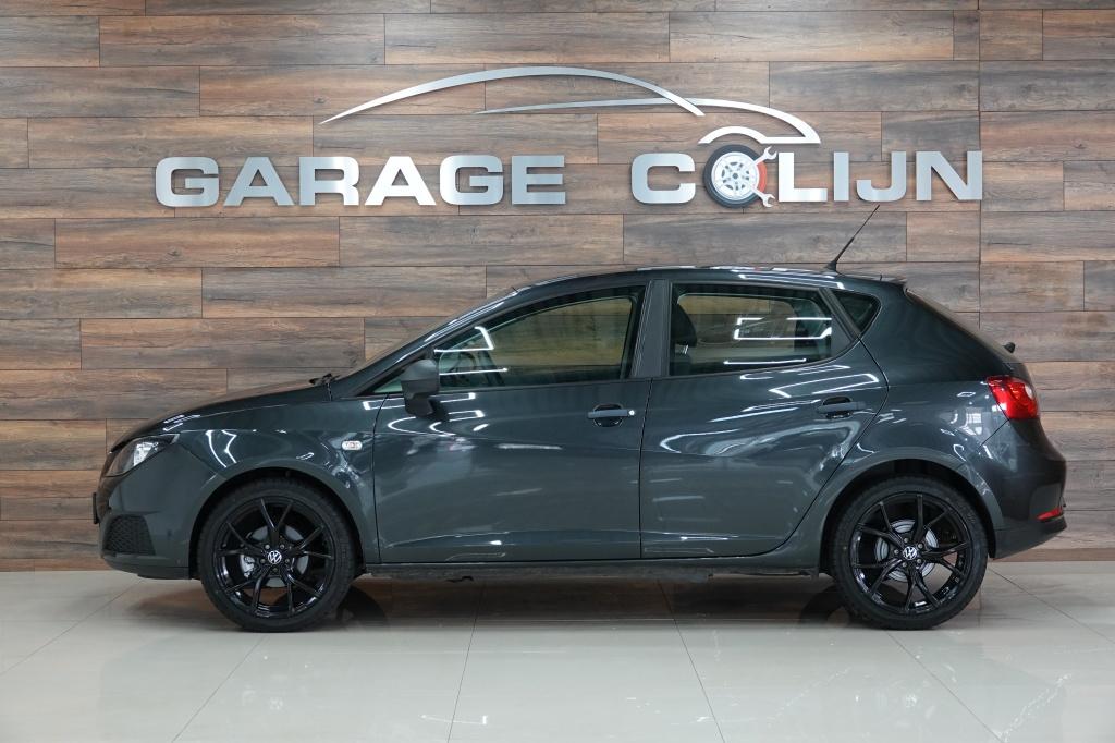 Seat Ibiza 1.2 club | 17" velgen | isofix |