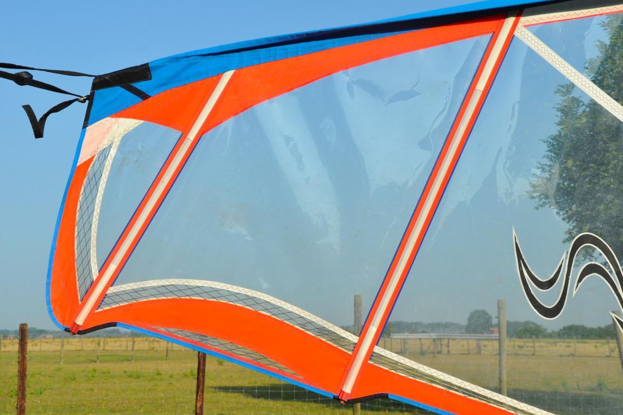 SimmerStyle Vision 4.7m2 - Wave zeil