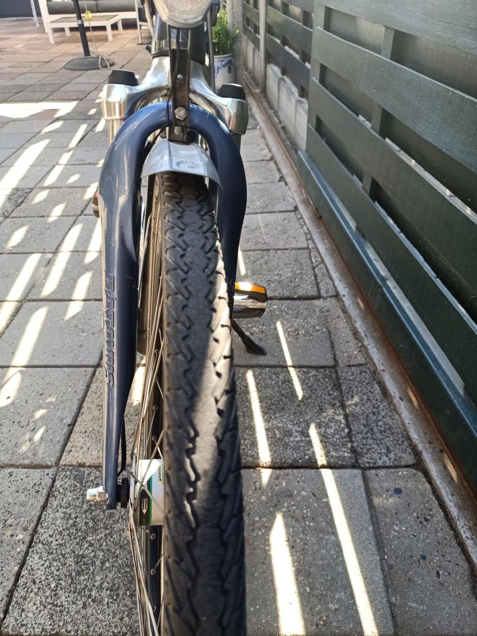 Dames fiets