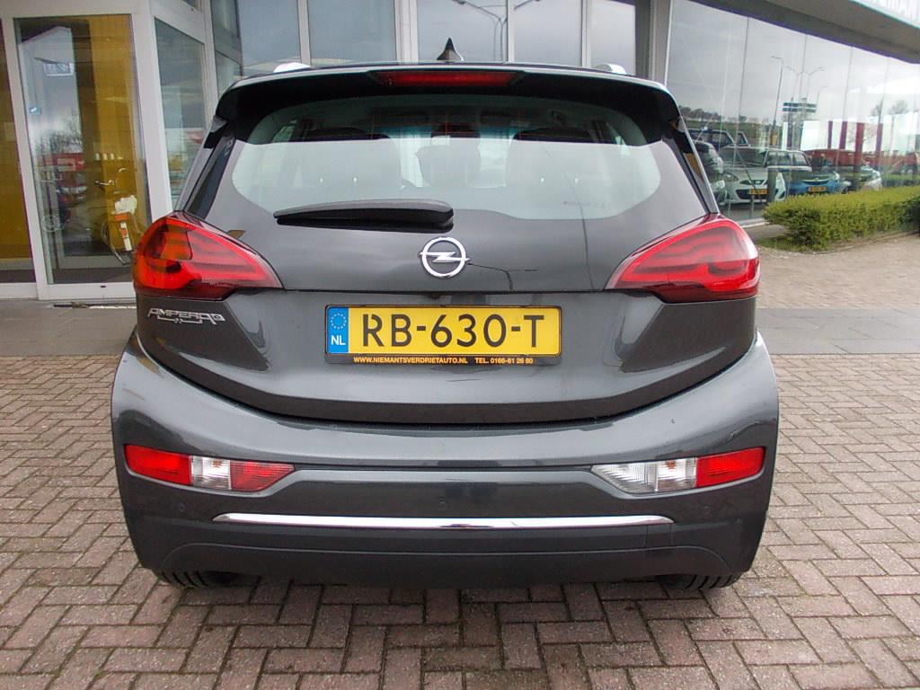Opel Ampera-e navi, cr.control, leer, stoelverw., stuurverw