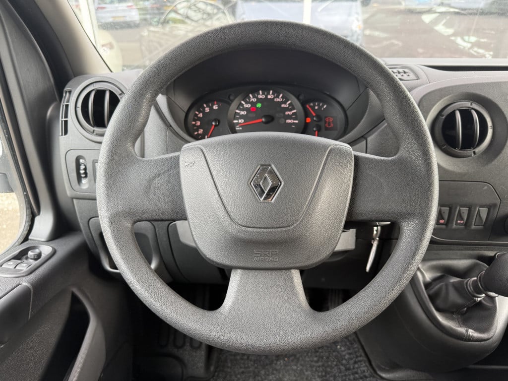 Renault Master t35 2.3 dci l2h2 energy | trekhaak | camera | airco | pdc