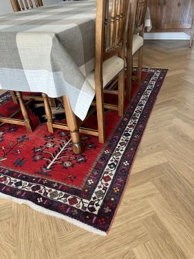 Perzisch vloerkleed 156 x 210 Kerman Asfhar