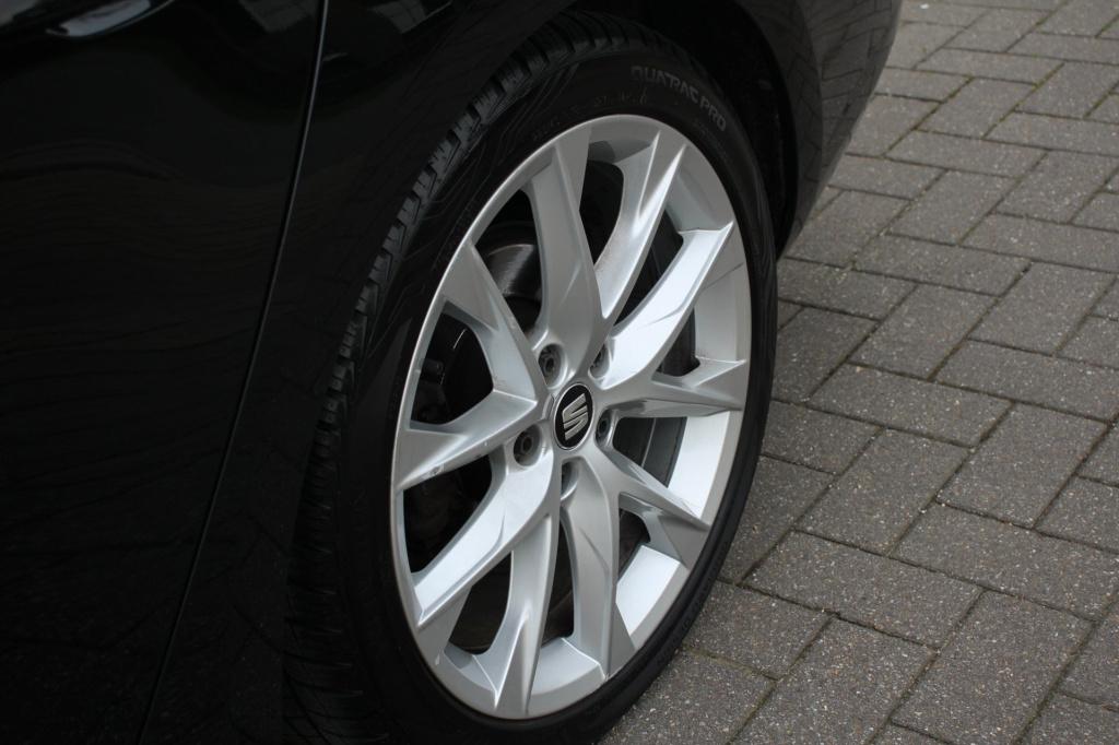 Seat Leon st 1.8 tsi fr business intense - pano - carplay - leder/alcantara