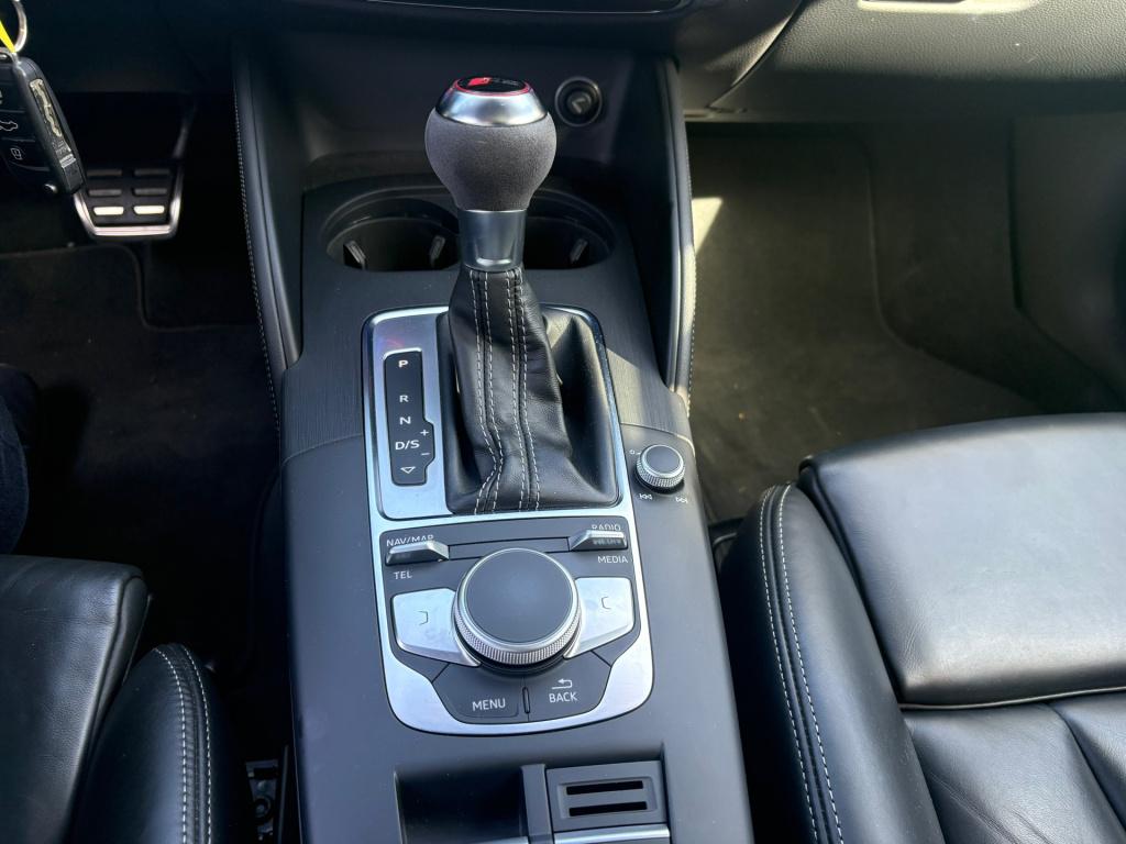 Audi Rs3 a3 sportback 2.5 tfsi quattro