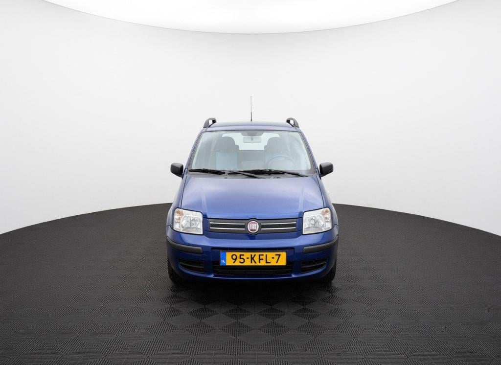 Fiat Panda 1.2 edizione cool