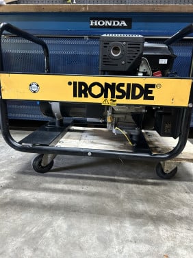 Aggregaat 4200 Watt Ironside SDMO
