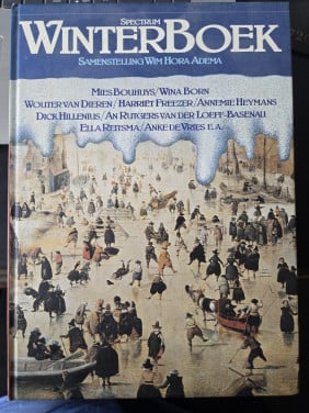 Boek : spectrum Winterboek 1978 1e druk Zgan 94 blz.