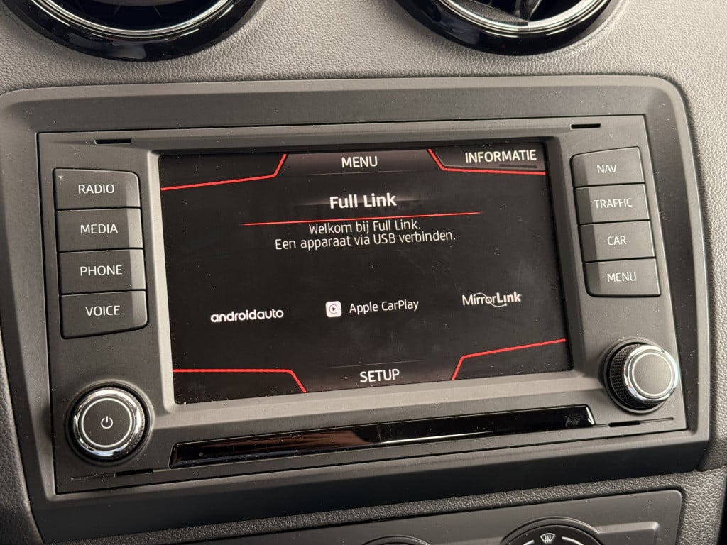 Seat Ibiza 1.0 ecotsi style | parkeersensoren | cruise control | airco | bl