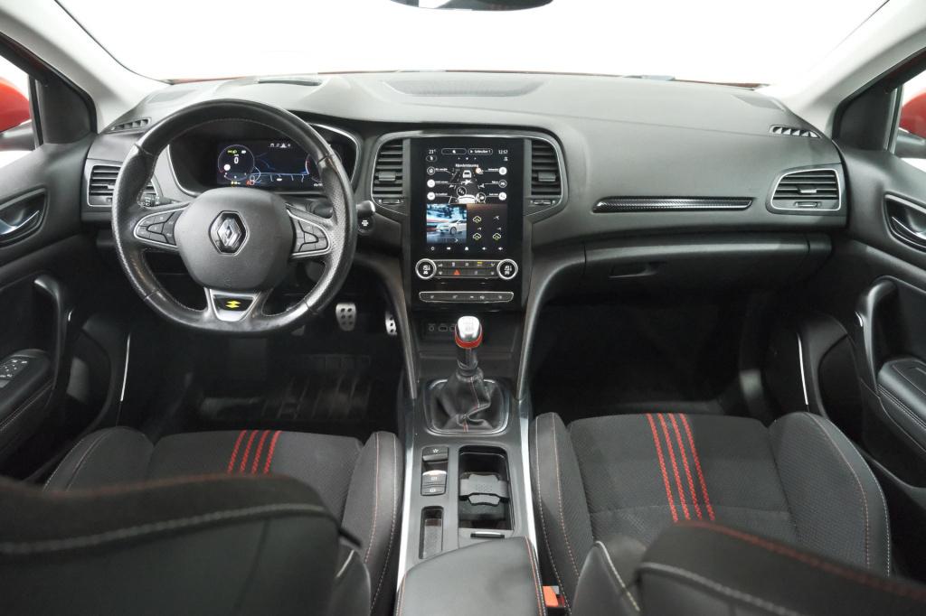 Renault Megane tce 140 r.s. line | trekhaak | adaptieve cruise control | bo