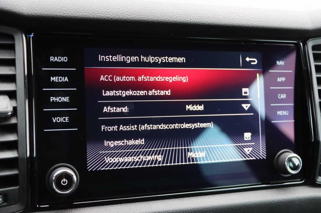 Skoda Kodiaq 1.5 tsi sportline business