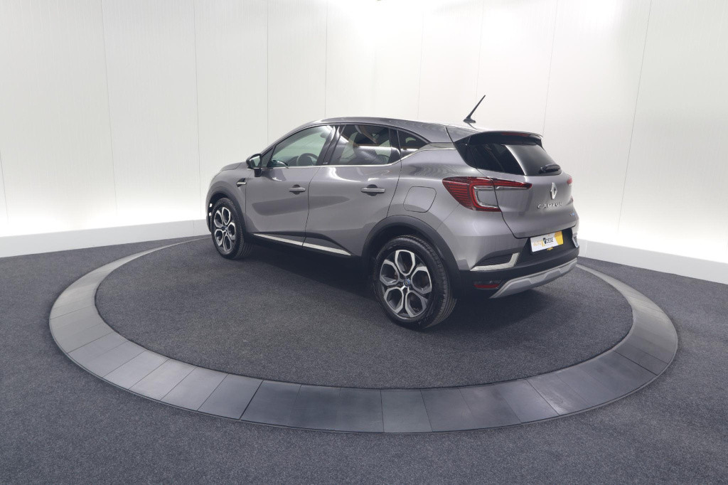 Renault Captur 1.6 e-tech plug-in hybrid 160 intens | parkeersensoren | app