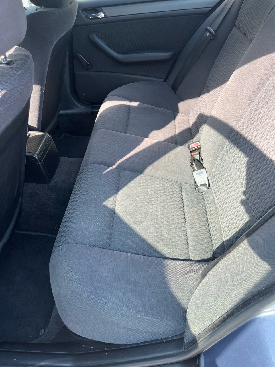 Schitterende BMW 316i bouwjaar 1999