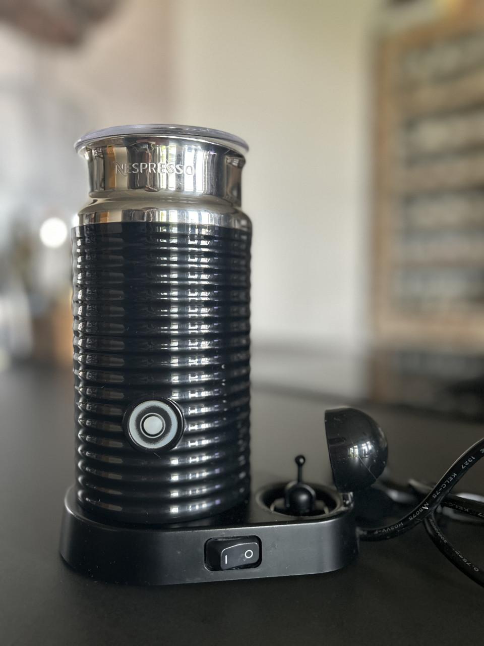 Nespresso Aeroccino melkopschuimer