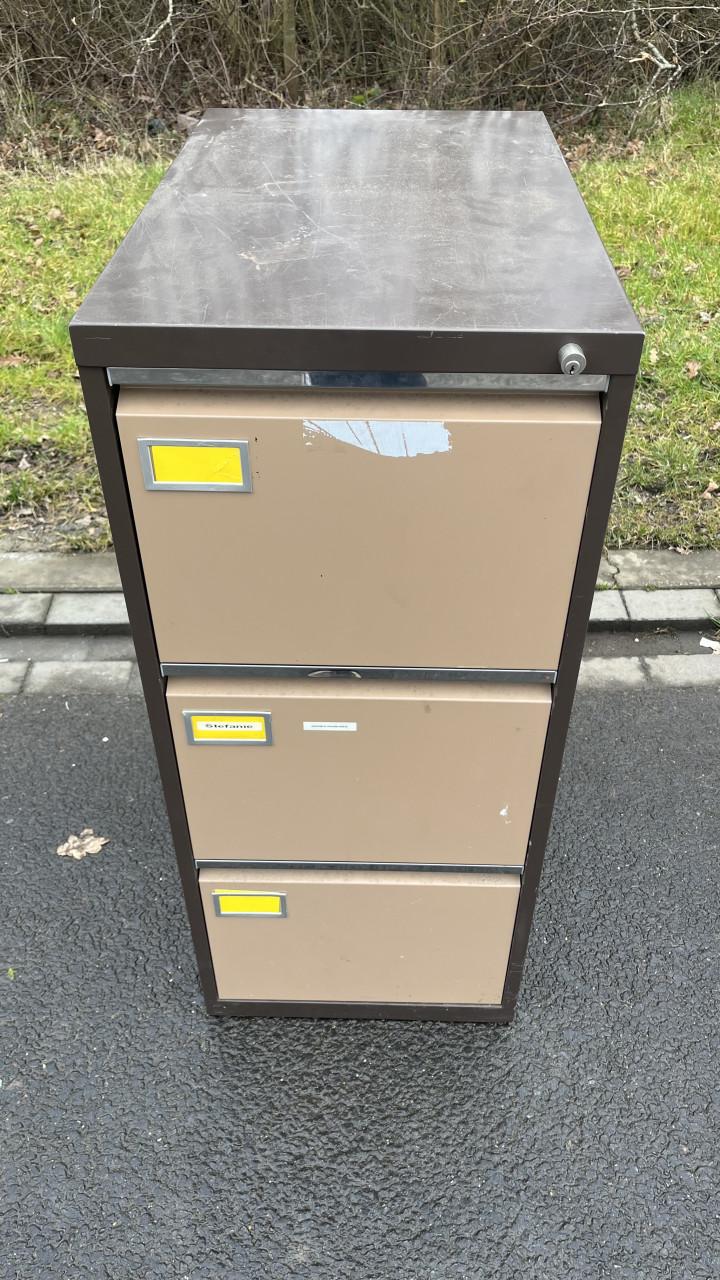 Gereedschapkist  ladekast