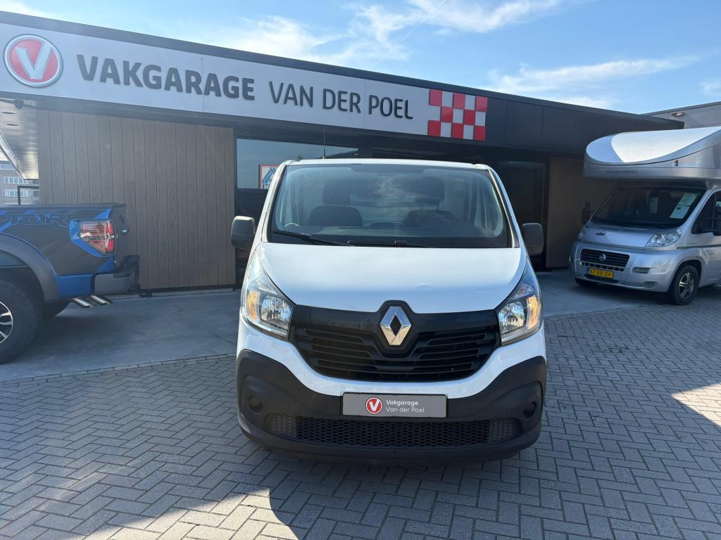Renault Trafic 1.6 dci t29 l2h1 comfort energy