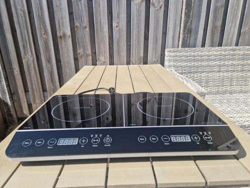 Inductiekookplaat