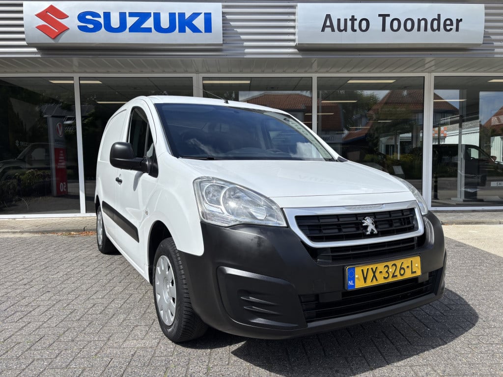 Peugeot Partner 120 1.6 hdi 75 l1 xr