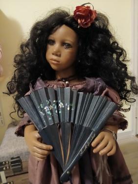 Prachtige Annette Himstedt  pop