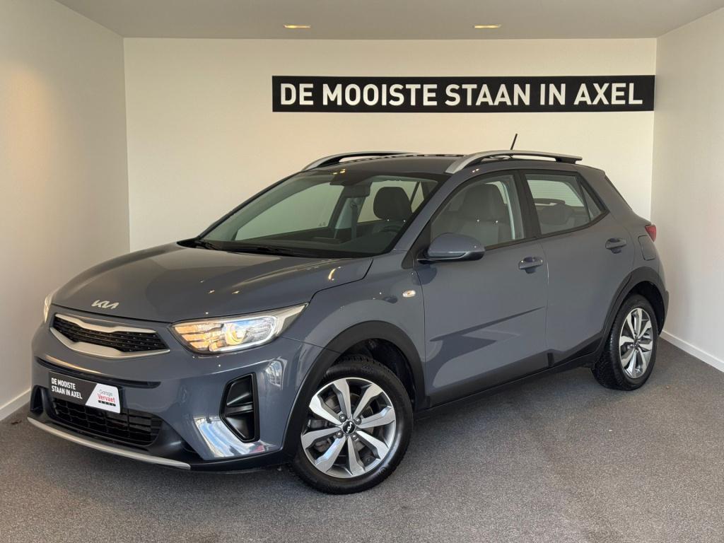 Kia Stonic 1.2 mpi comfortline