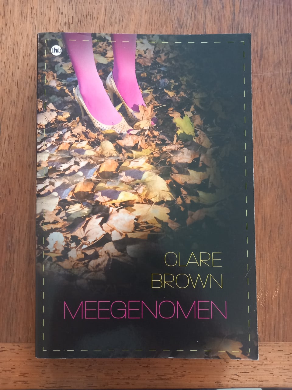 Meegenomen