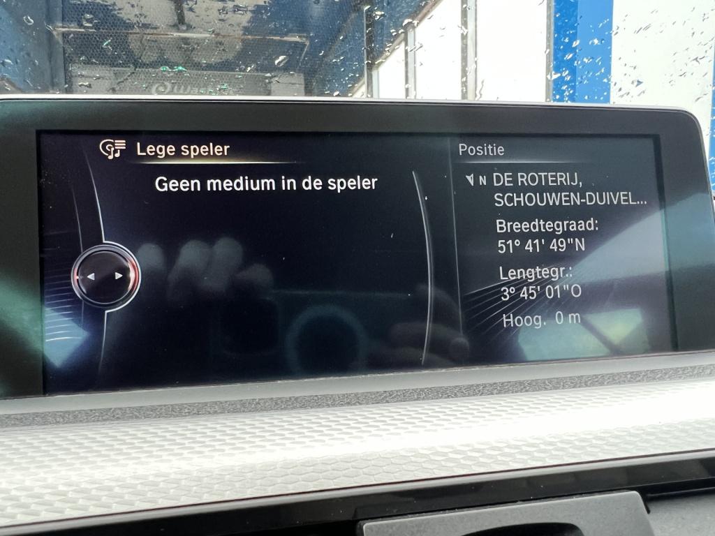 BMW 4 Serie cabrio 435i high executive