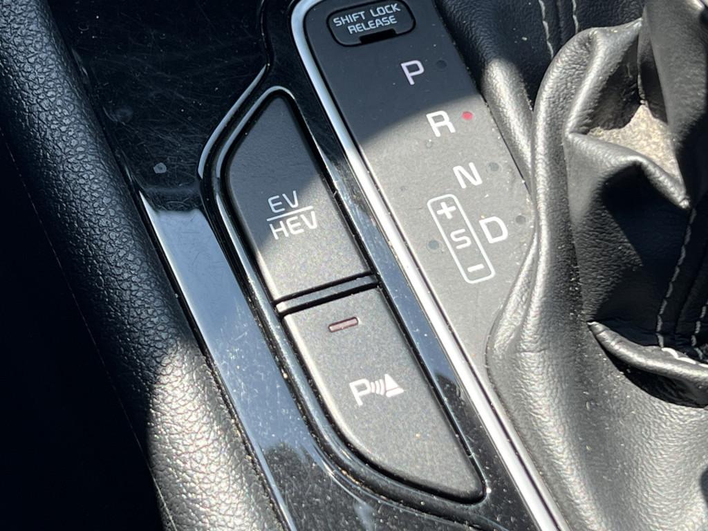 Kia Niro 1.6 gdi phev dynamicline | apple/ android carplay | stoel/ stuur v