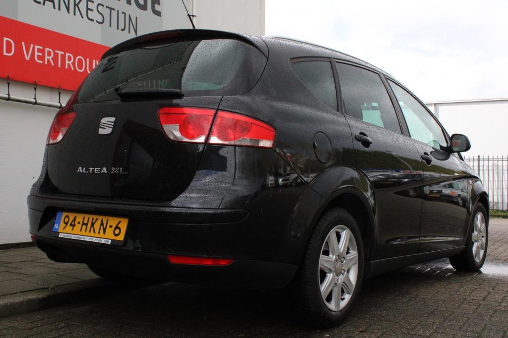 Seat Altea Xl 1.4 tsi bnsline high