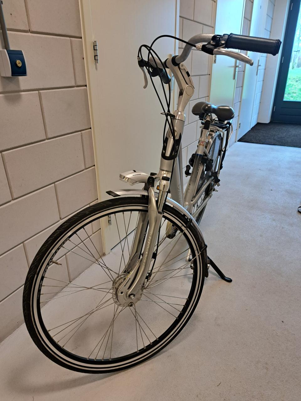 Damesfiets Batavus in goede staat