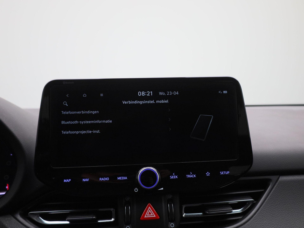 Hyundai I 30 wagon 1.5 t-gdi techno | navigatie | apple carplay / android a
